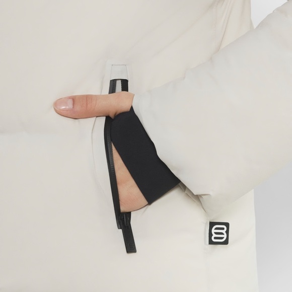 NWT Super Puff Shorty - Picture 6 of 7